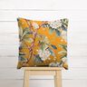 Tissu de décoration Canvas Arbre en fleurs – moutarde,  thumbnail number 8
