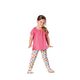 Robe / t-shirt / chemisier, Burda 9438,  thumbnail number 3