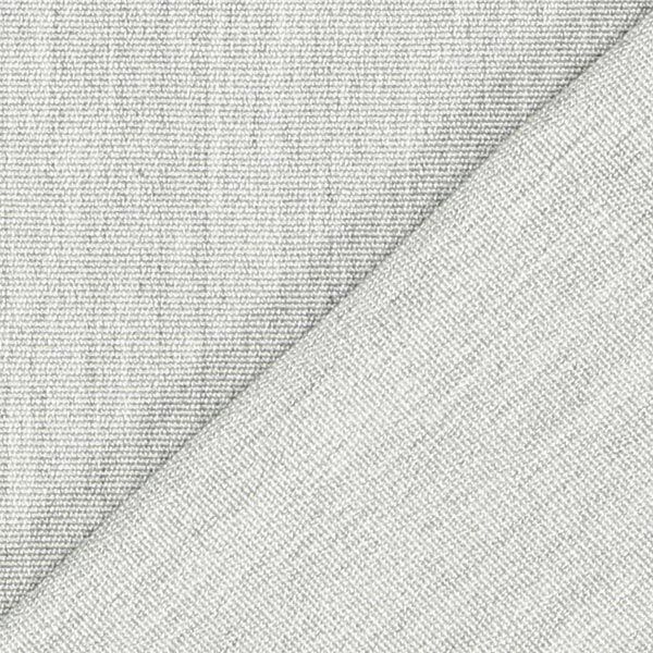 Tissu d’extérieur Agora Liso Melange – gris clair – Échantillon,  image number 3