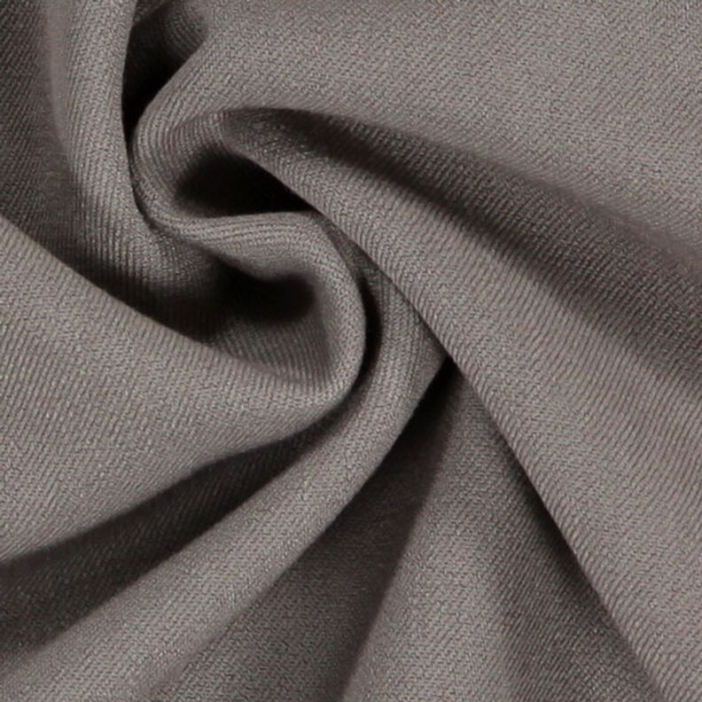 Bi-Stretch Gabardine – taupe foncé,  image number 3
