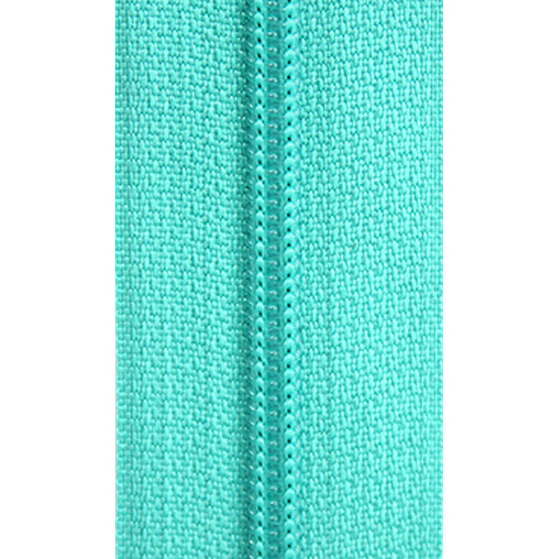 Fermeture éclair infinie [3 mm] Plastique | Prym – bleu aqua,  image number 1