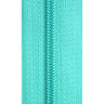 Fermeture éclair infinie [3 mm] Plastique | Prym – bleu aqua,  thumbnail number 1