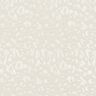 Tissu viscose Motif léopard – blanc,  thumbnail number 1