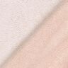 Tissu tulle scintillant – rose clair/or,  thumbnail number 4