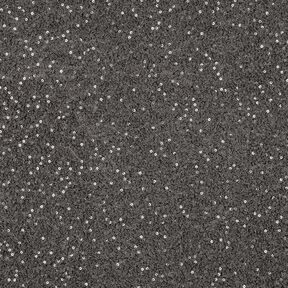 Tricot Bouclé Paillettes Uni | Poppy Fabrics – gris, 