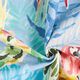 Tissu d’extérieur Canvas Oiseaux tropicaux – bleu clair/turquoise,  thumbnail number 3