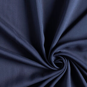 Tissu en viscose tissé Fabulous – bleu marine, 