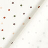 Jersey coton Points multicolores – écru,  thumbnail number 4