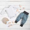 GOTS Jersey coton | Tula – blanc,  thumbnail number 6