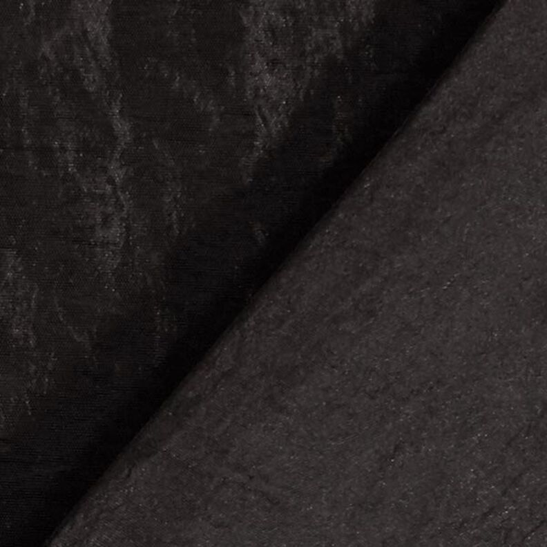 Tissu taffetas Crash – noir,  image number 3