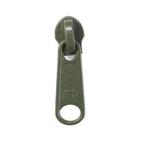 Glissière pour fermeture éclair [3 mm] | Prym – olive foncé, 
