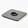 Patch à œillets [30 x 30 mm] – bronze/cuivre,  thumbnail number 3