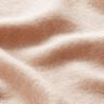 Tissu polaire mélange mohair uni – rosé,  thumbnail number 2