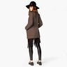 Loden de laine foulé Chiné – marron,  thumbnail number 10