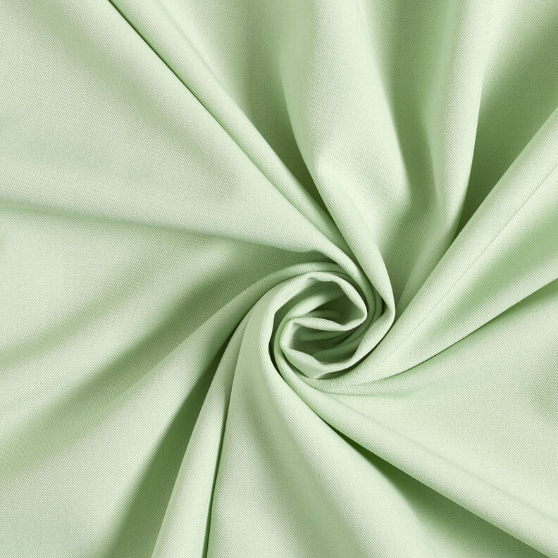 Stretch léger pour pantalon uni – vert pastel,  image number 1