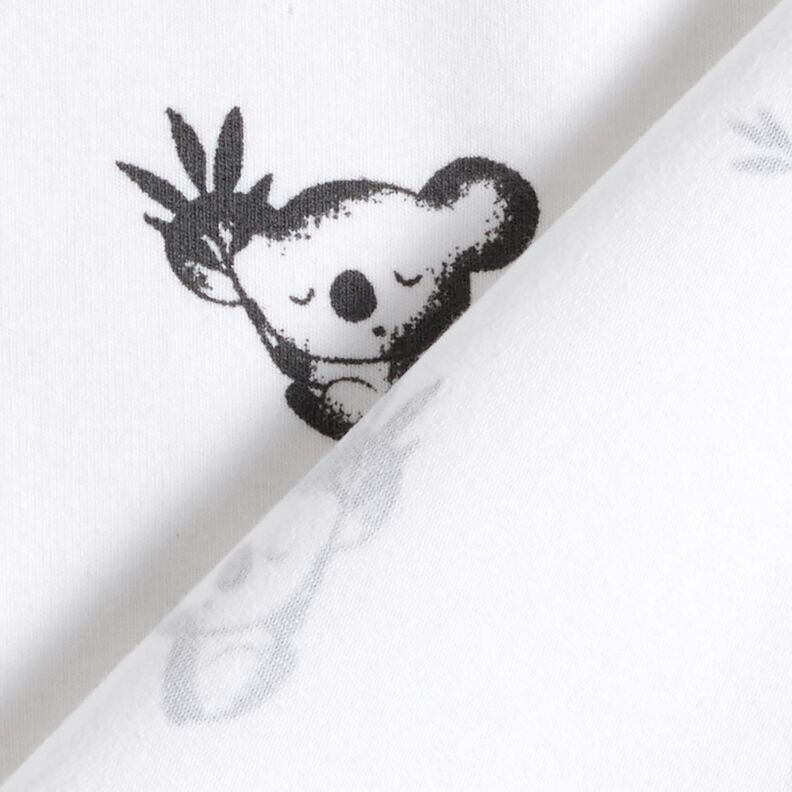 Jersey coton Petit koala – ivoire,  image number 4