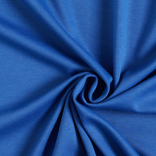 Jersey romanite Classique – bleu roi – Échantillon, image number 1
