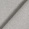 Tissu opaque Chiné – gris clair,  thumbnail number 3