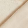 fourrure synthétique de haute qualité monochrome – noix de cajou,  thumbnail number 3