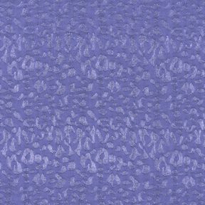 Tissu viscose Motif léopard – lilas bleu, 