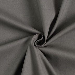 Sergé coton Stretch – gris pierre, 