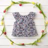 GOTS Popeline coton Prairie fleurie | Poppy Fabrics – gris schiste,  thumbnail number 5