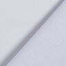 Batiste de coton Uni – gris clair,  thumbnail number 3