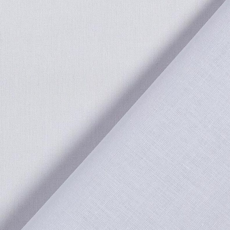 Batiste de coton Uni – gris clair,  image number 3