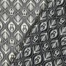Chiffon ornements – blanc/noir,  thumbnail number 4