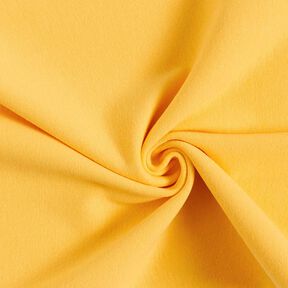 Bord-côte uni – jaune soleil, 