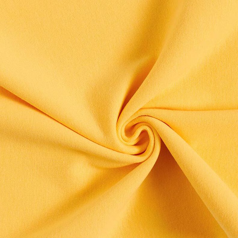 Bord-côte uni – jaune soleil,  image number 1