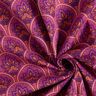 Coton enduit Sujets abstraits – pourpre,  thumbnail number 4