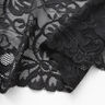 Dentelle élastique [150 mm] – noir,  thumbnail number 3
