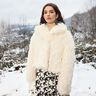 Fourrure synthétique Plumes unies | Katia Fabrics – blanc,  thumbnail number 6