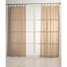 Tissu rideau voile aspect lin 300 cm – dune,  thumbnail number 5