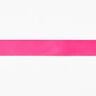 Ruban de satin [15 mm] – rose intense,  thumbnail number 1