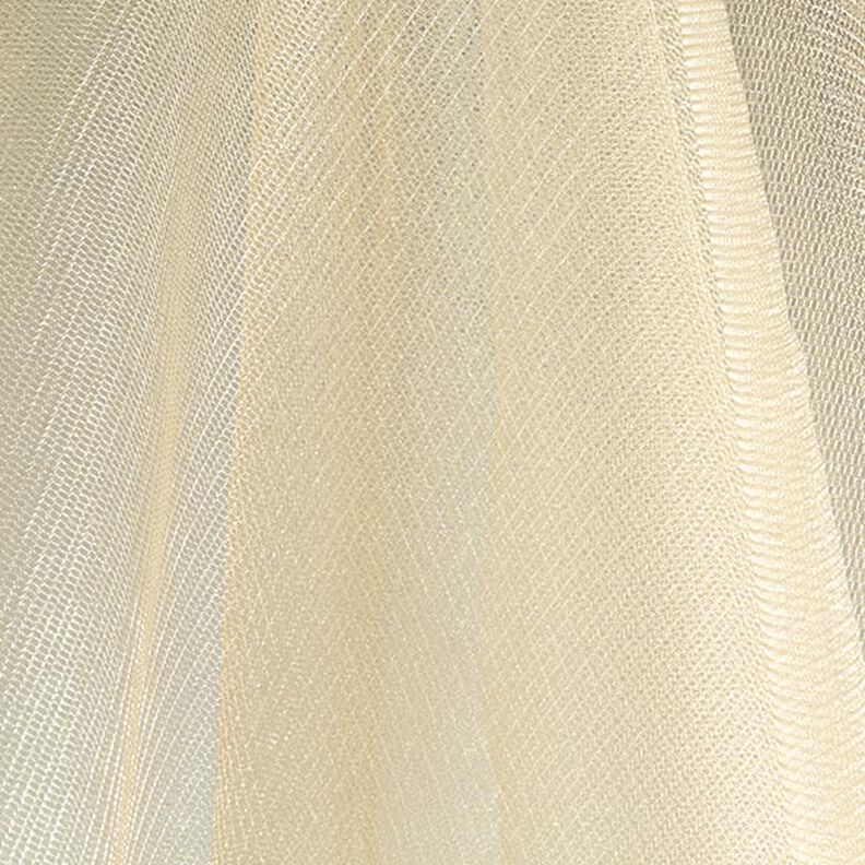 Tulle scintillant – sable,  image number 4