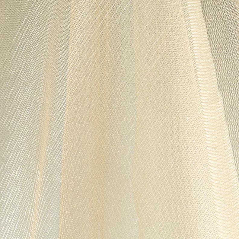 Tulle scintillant – sable,  image number 4