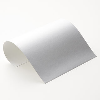 Film vinyle scintillant Din A4 – argent métallique, 