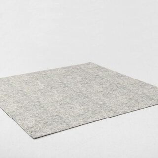 Feutrine 90cm / épaisseur de 3mm Chiné – gris, 
