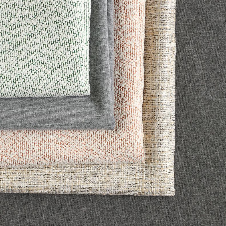 Tissu d’extérieur Canvas Uni – granit,  image number 4