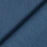 Tissu en coton aspect lin – bleu roi,  thumbnail number 3