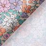 GOTS Popeline coton Prairie fleurie | Poppy Fabrics – nature,  thumbnail number 4