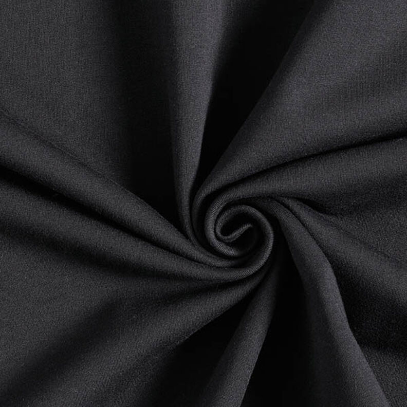 Sweatshirt gratté Premium – noir,  image number 1