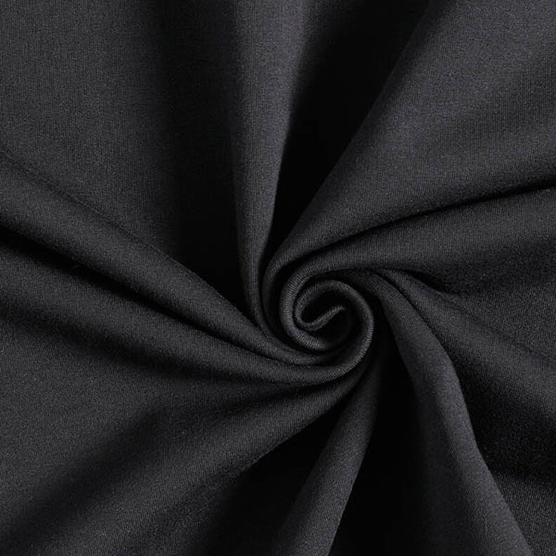 Sweatshirt gratté Premium – noir, image number 1