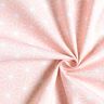Tissu en coton Cretonne Étoiles japonaises Asanoha – rose,  thumbnail number 4