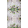GOTS Jersey coton Mosaïques éparpillées | TCC x LOOKS by Wolfgang Joop – vert pomme/beige foncé,  thumbnail number 9