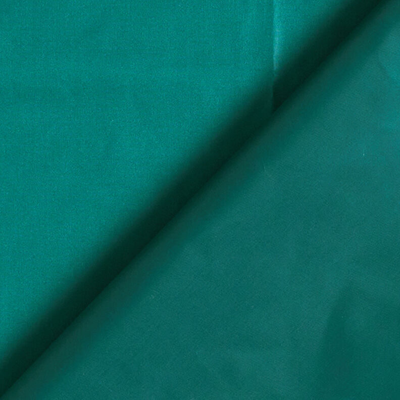 Tissu pour veste hydrofuge ultra léger – vert foncé,  image number 4
