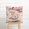 Tissu de décoration Canvas Antiquités 280 cm – rose clair/marron,  thumbnail number 7
