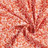 Tissu en coton Cretonne petites ombelles – terre cuite,  thumbnail number 3